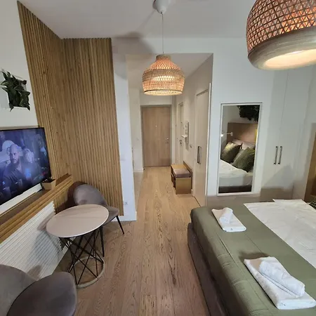 Cba Sweat Waterfront Apartment *
