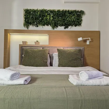 Apartament Cba Sweat Waterfront *
