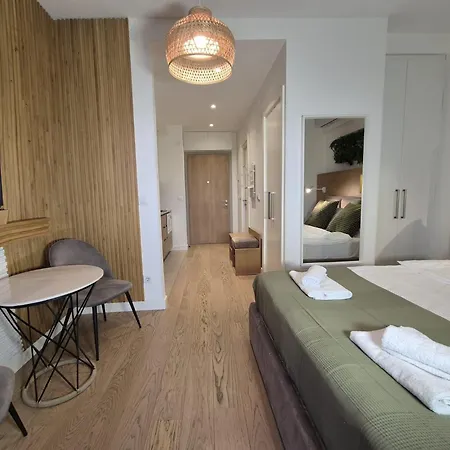 Apartament Cba Sweat Waterfront *