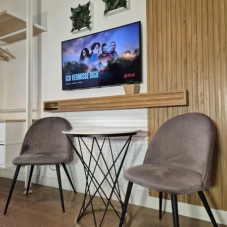Apartament Cba Sweat Waterfront Belgrad