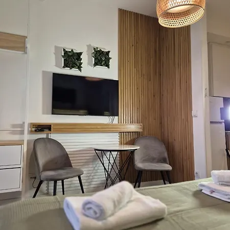 Apartament Cba Sweat Waterfront Belgrad