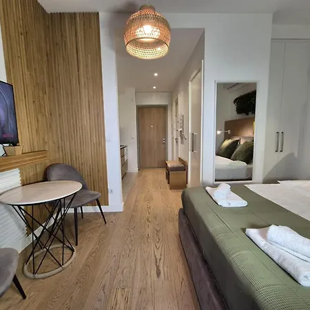 Apartament Cba Sweat Waterfront *