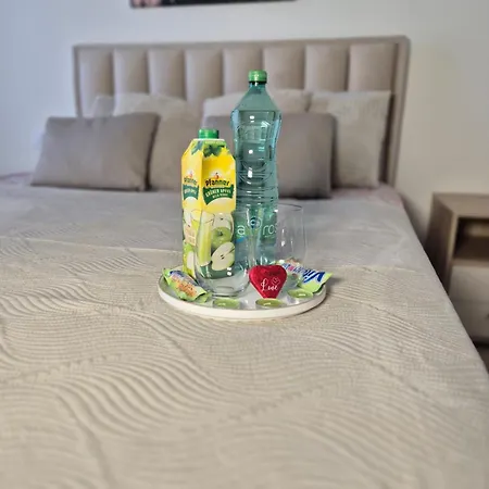 Cba Sweat Waterfront Apartament *