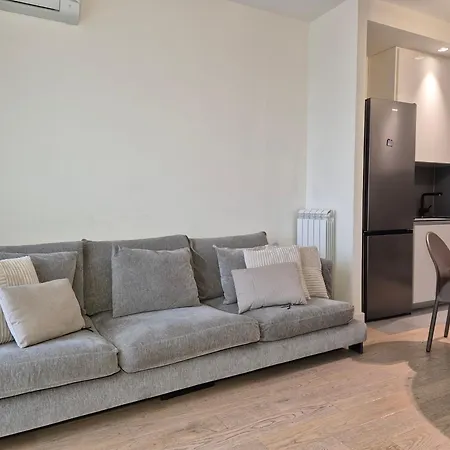 Apartament Cba Sweat Waterfront Belgrad