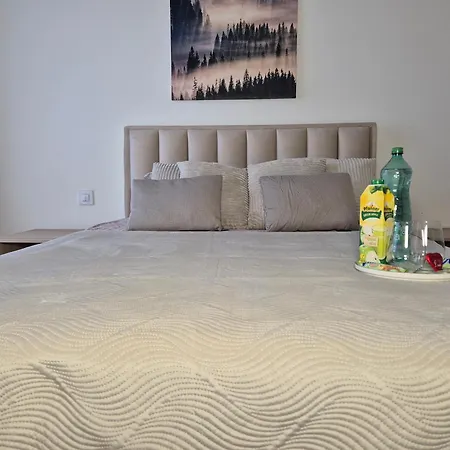 Apartament Cba Sweat Waterfront