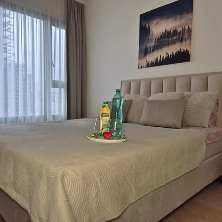 Cba Sweat Waterfront Apartament *