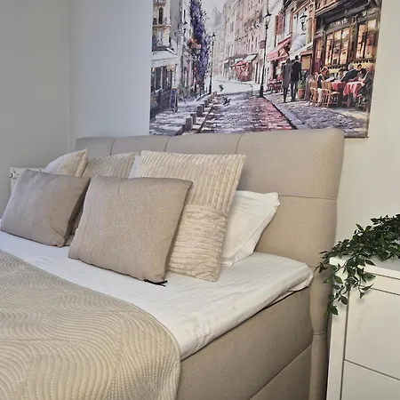 Cba Sweat Waterfront Apartamento