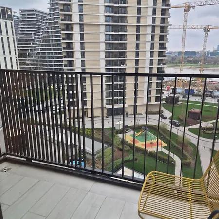 Apartament Cba Sweat Waterfront