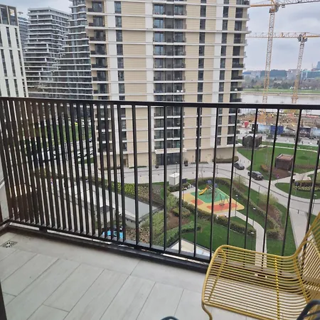 Apartament Cba Sweat Waterfront