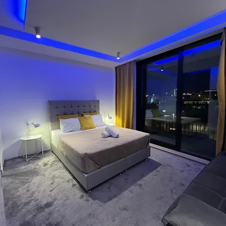 Cba Sweat Waterfront Apartment