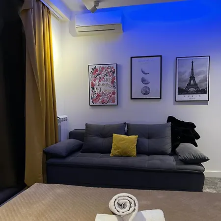 Apartment Cba Sweat Waterfront Belgrade