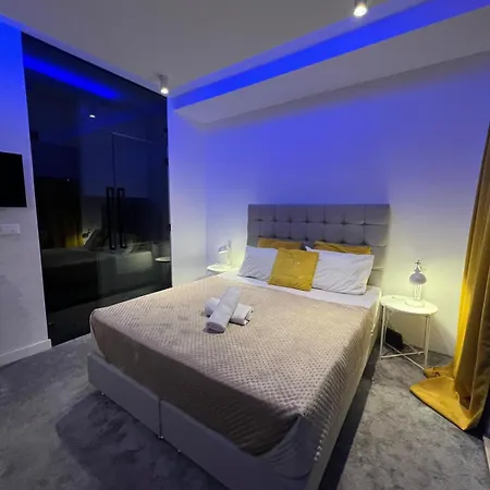 Cba Sweat Waterfront Apartment *