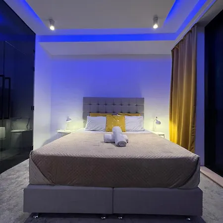 Cba Sweat Waterfront Apartment *