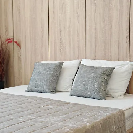 Apartamento Cba Sweat Waterfront Belgrado