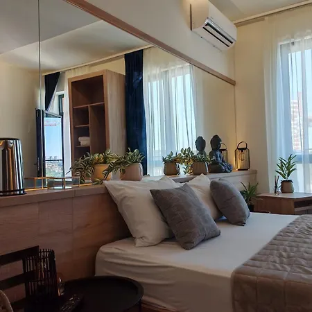 Apartament Cba Sweat Waterfront *