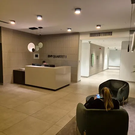 Cba Sweat Waterfront Apartamento *