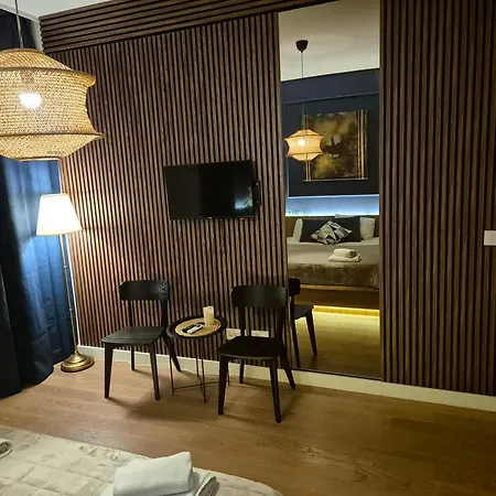 Apartamento Cba Sweat Waterfront *