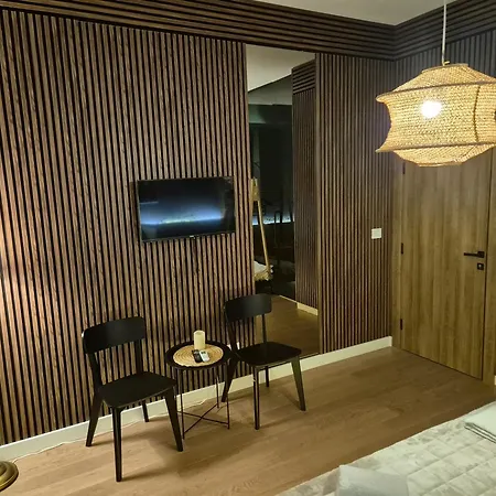 Apartament Cba Sweat Waterfront