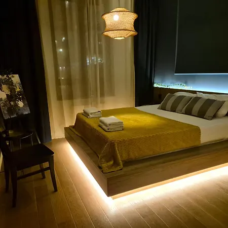 Cba Sweat Waterfront Apartamento