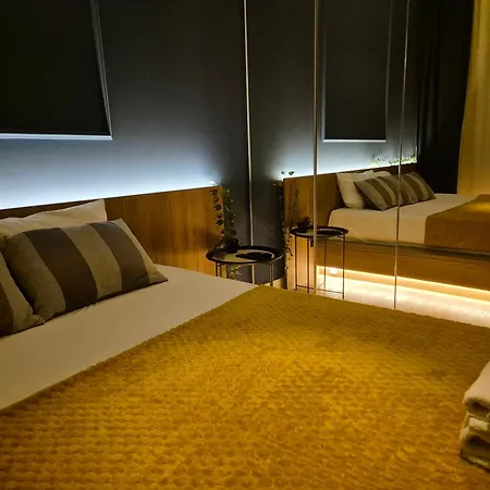Apartment Cba Sweat Waterfront Belgrade