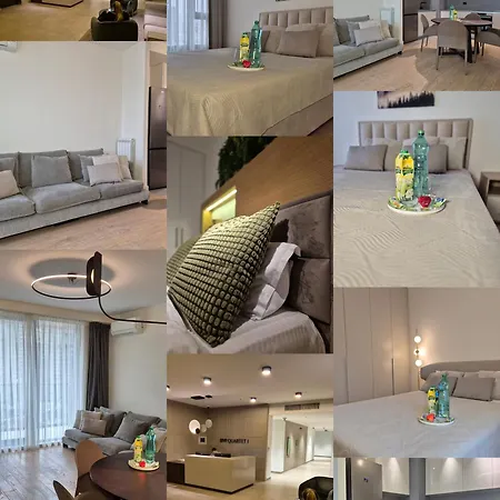 Cba Sweat Waterfront Apartment *