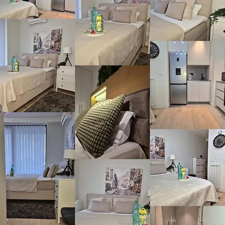 Cba Sweat Waterfront * Belgrad