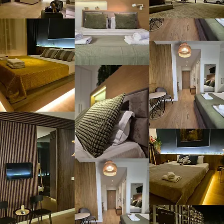 Cba Sweat Waterfront Apartament