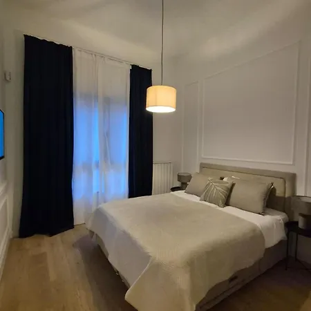 Apartament Cba Sweat Waterfront