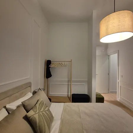 Apartamento Cba Sweat Waterfront Belgrado