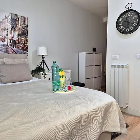 Cba Sweat Waterfront Apartament Belgrad