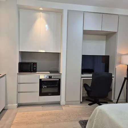 Cba Sweat Waterfront Apartment