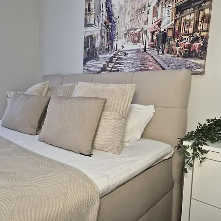 Cba Sweat Waterfront Apartment *