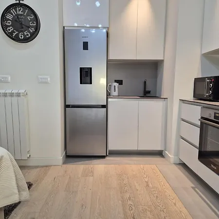 Apartment Cba Sweat Waterfront Belgrade