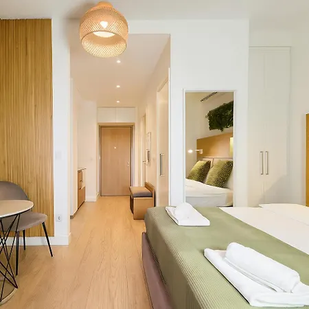 Apartament Cba Sweat Waterfront