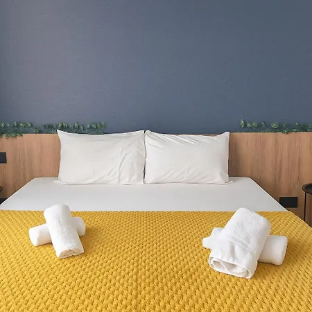 Cba Sweat Waterfront Apartament Belgrad