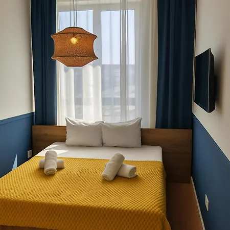 Cba Sweat Waterfront Apartamento *