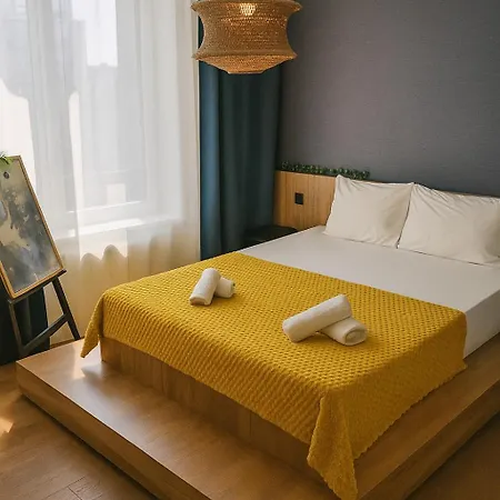 Cba Sweat Waterfront Apartamento *