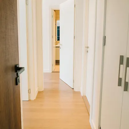 Cba Sweat Waterfront Apartament