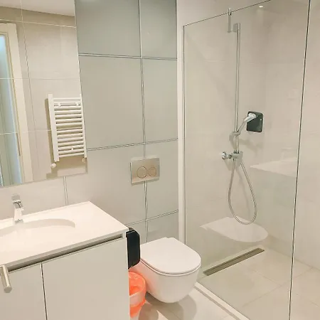 Apartament Cba Sweat Waterfront *