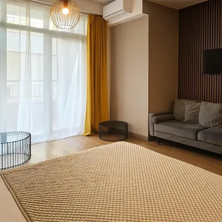 Apartamento Cba Sweat Waterfront *