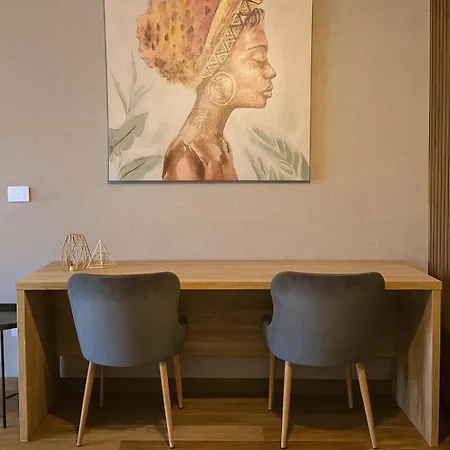 Cba Sweat Waterfront Apartamento Belgrado