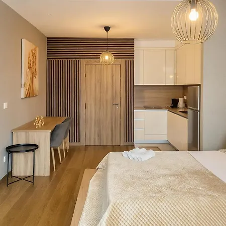 Apartament Cba Sweat Waterfront