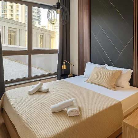 Cba Sweat Waterfront Apartament Belgrad