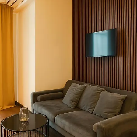 Cba Sweat Waterfront Apartament *